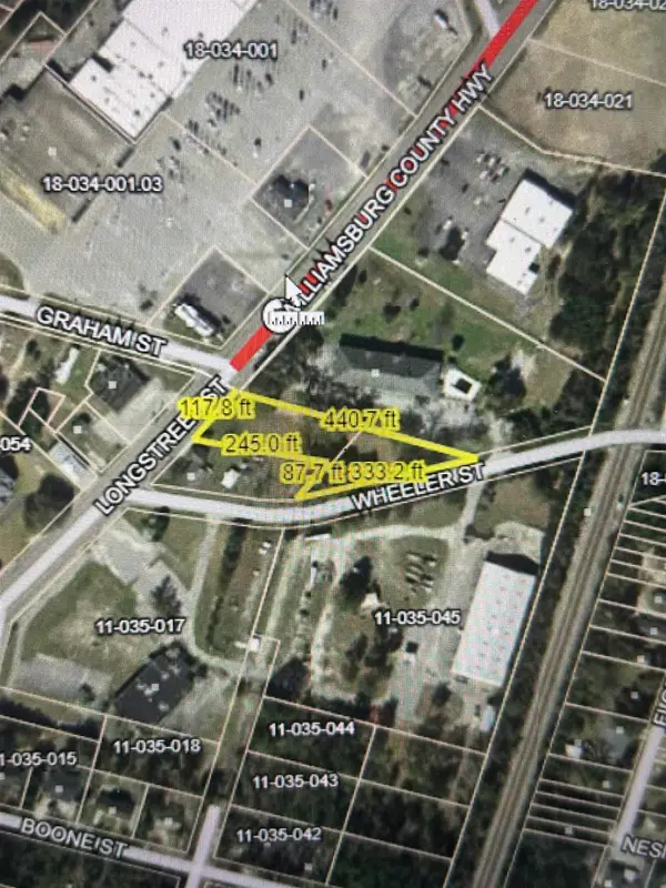 TBD N North Longstreet St., Kingstree, SC 29556