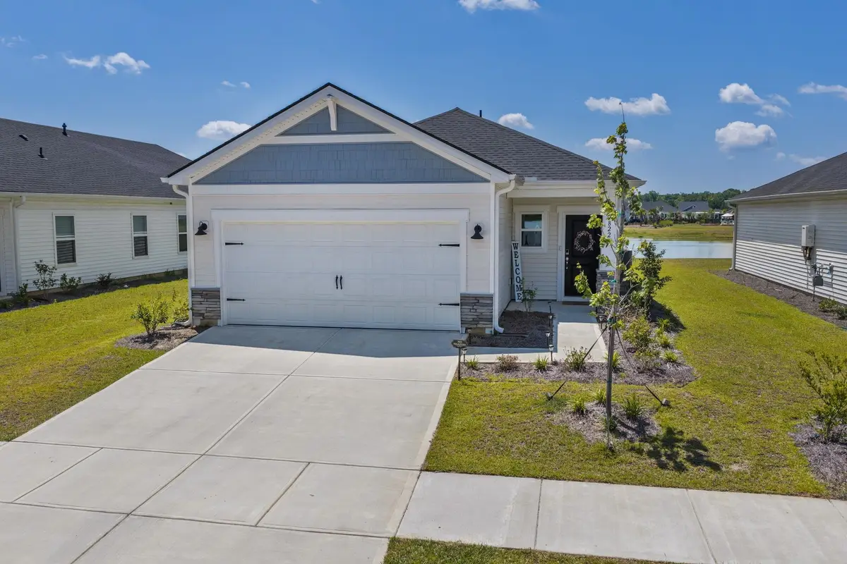 822 Cypress Preserve Circle, Longs, SC 29568 - #1
