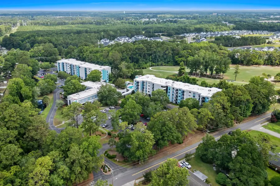 5001 Little River Rd. #WEST-302, Myrtle Beach, SC 29577 - #3