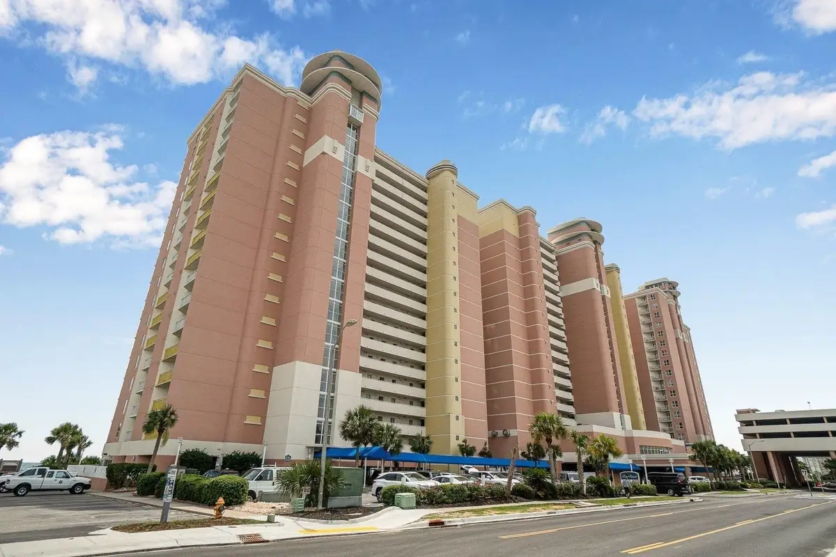 2701 S Ocean Blvd. #1709, North Myrtle Beach, SC 29582 - #1