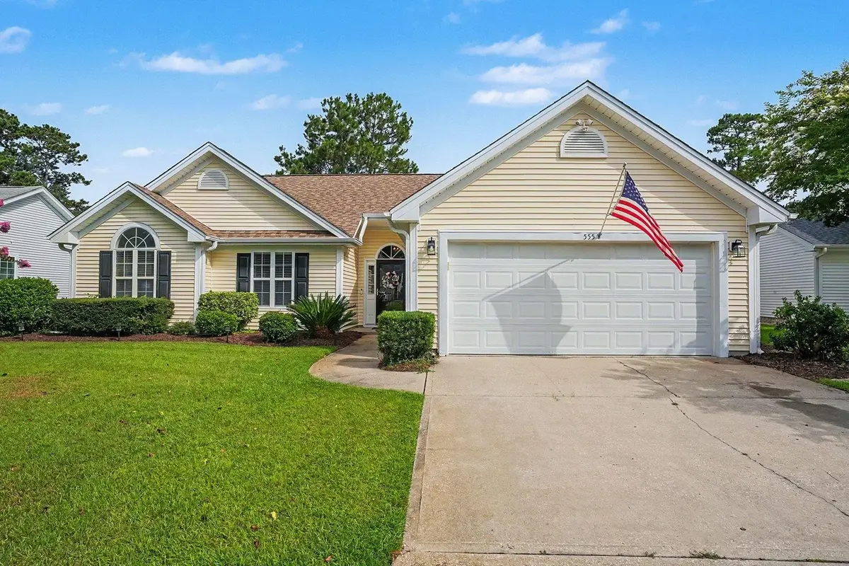 555 Wild Flower Trail, Myrtle Beach, SC 29579 - #1