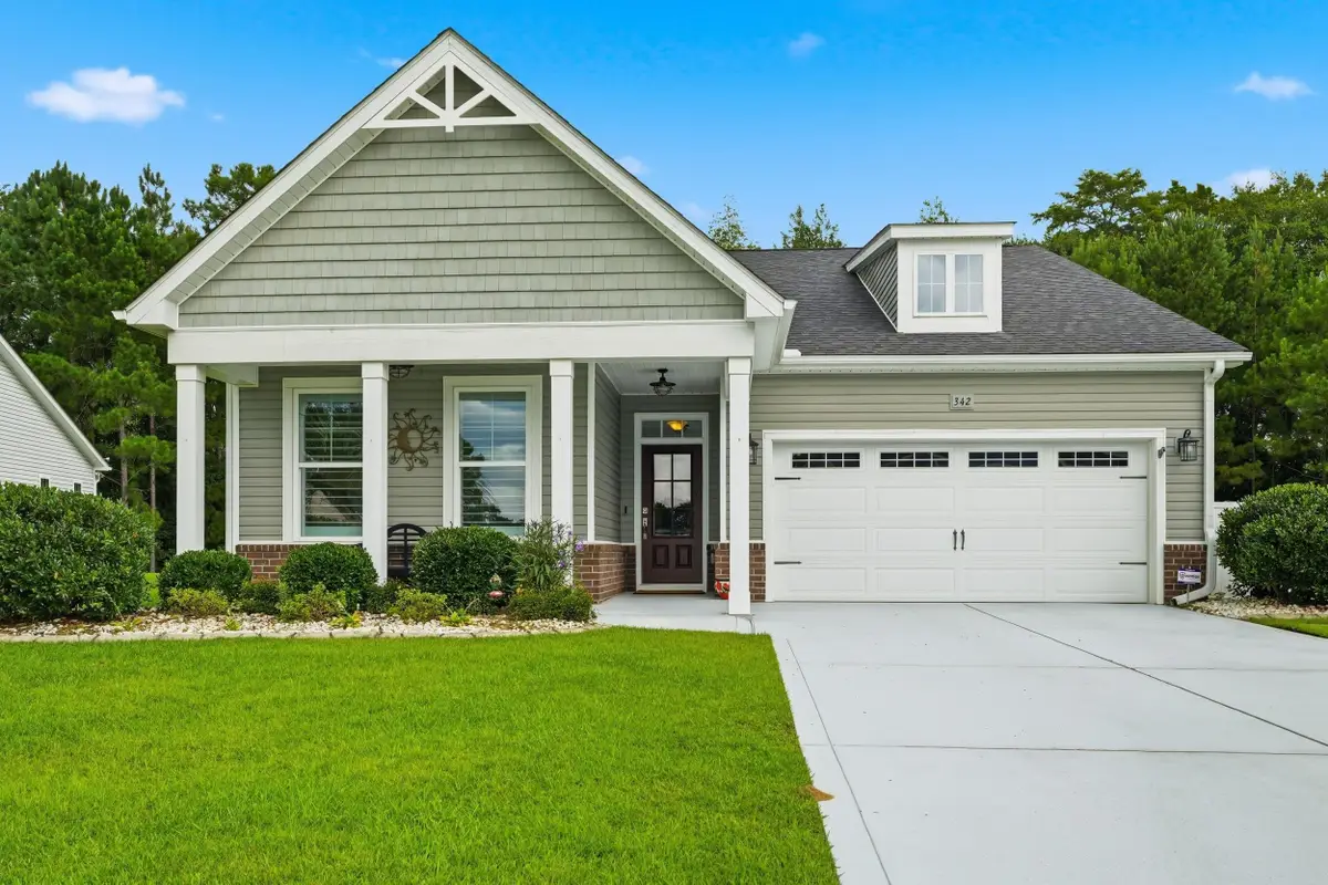 342 Dunbarton Ln., Conway, SC 29526 - #1