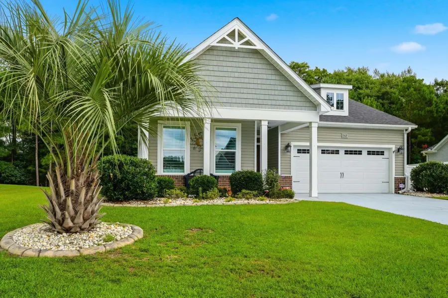 342 Dunbarton Ln., Conway, SC 29526 - #2