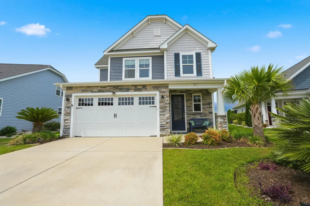267 Goldenrod Circle, Little River, SC 29566 - #1
