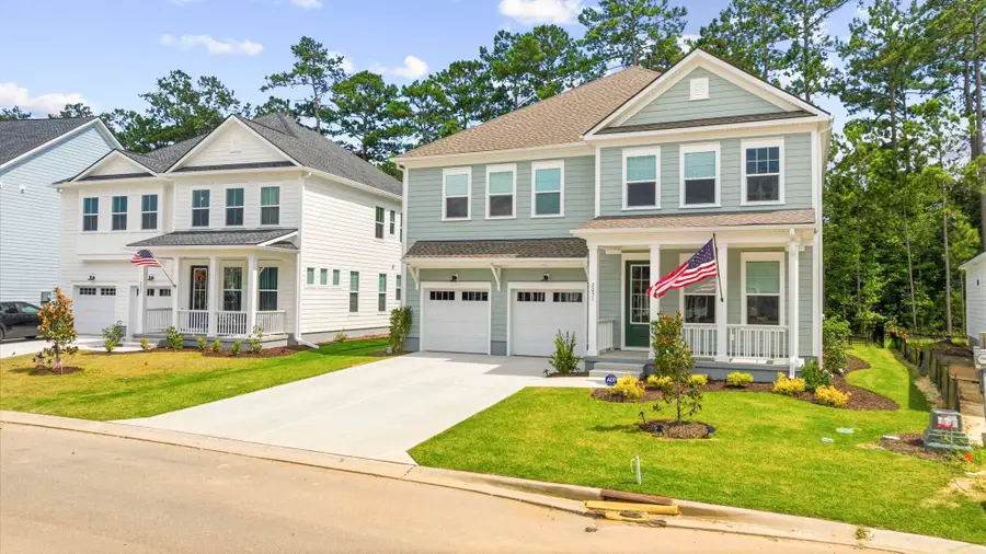 2031 Comradery Way, Murrells Inlet, SC 29576 - #2