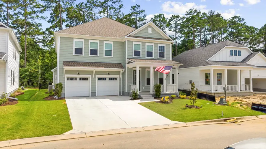 2031 Comradery Way, Murrells Inlet, SC 29576 - #3