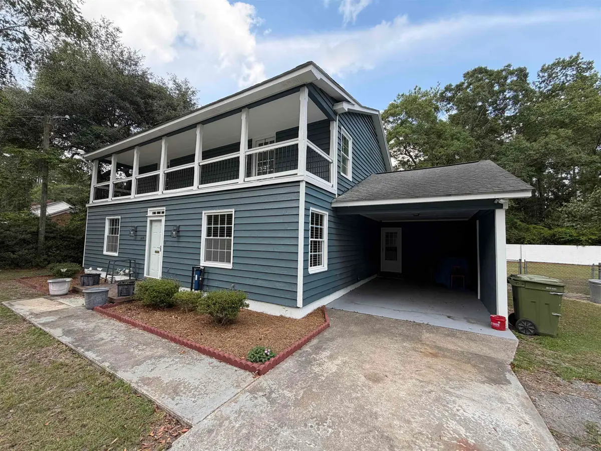609 S Beech Ave., Andrews, SC 29510 - #1
