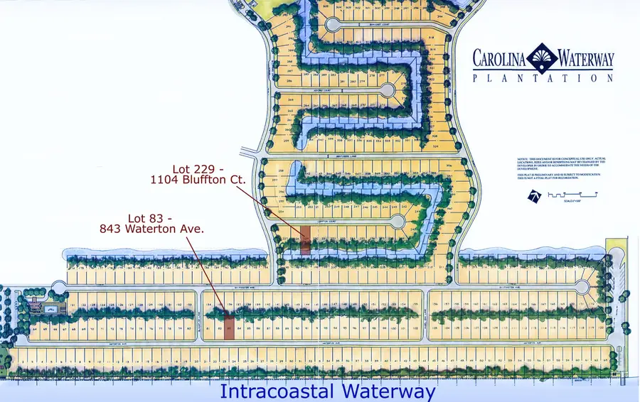 843 Waterton Ave., Myrtle Beach, SC 29579 - #2
