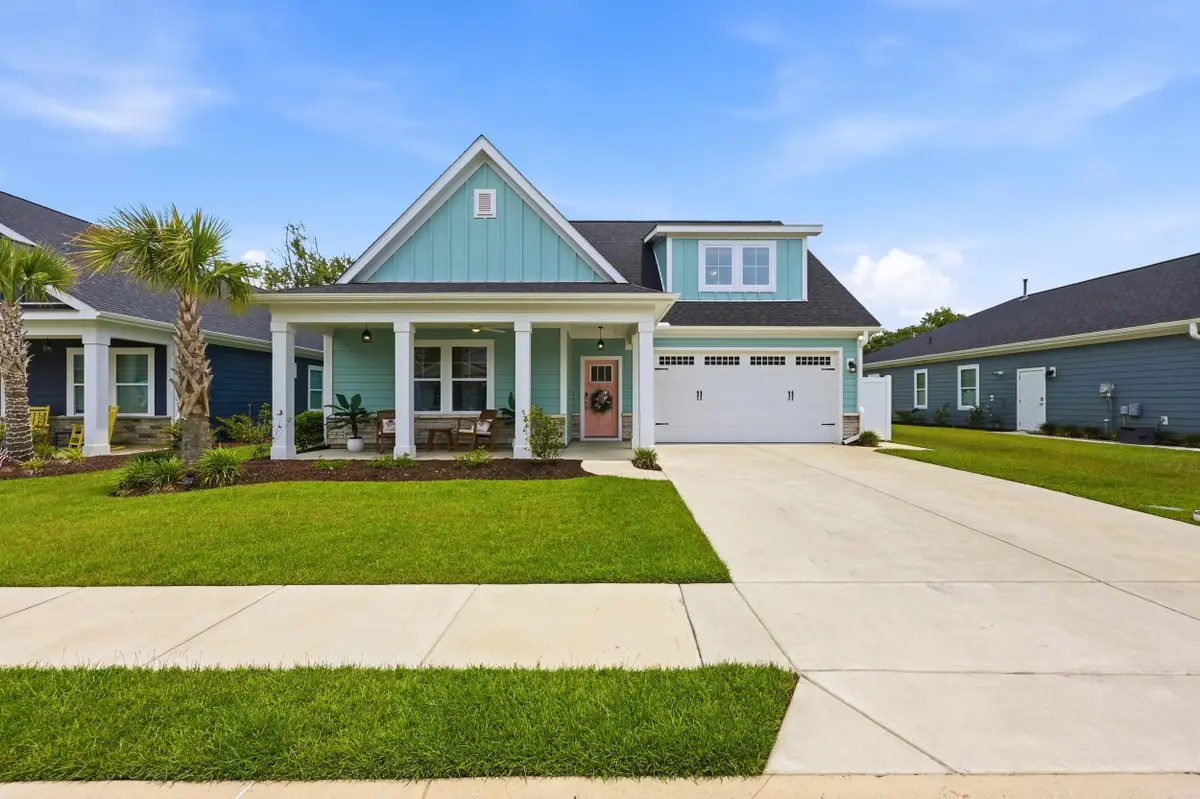 1038 Graybill Lane, North Myrtle Beach, SC 29582 - #1