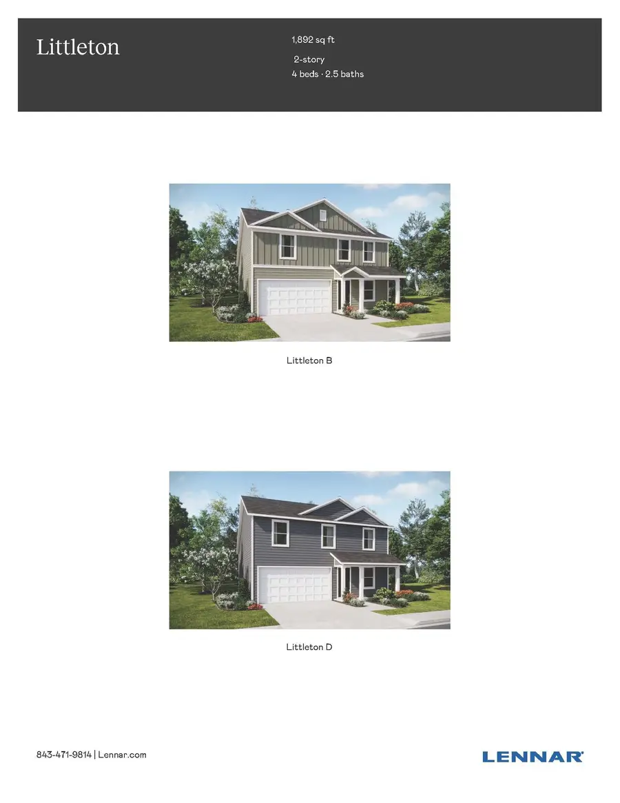 309 Pleasant Valley Dr, Longs, SC 29568 - #2