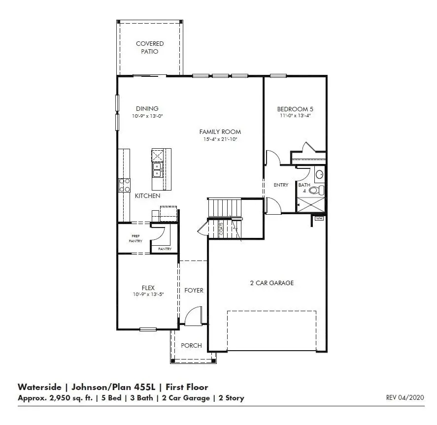 2874 Tranquility Loop, Longs, SC 29568 - #2