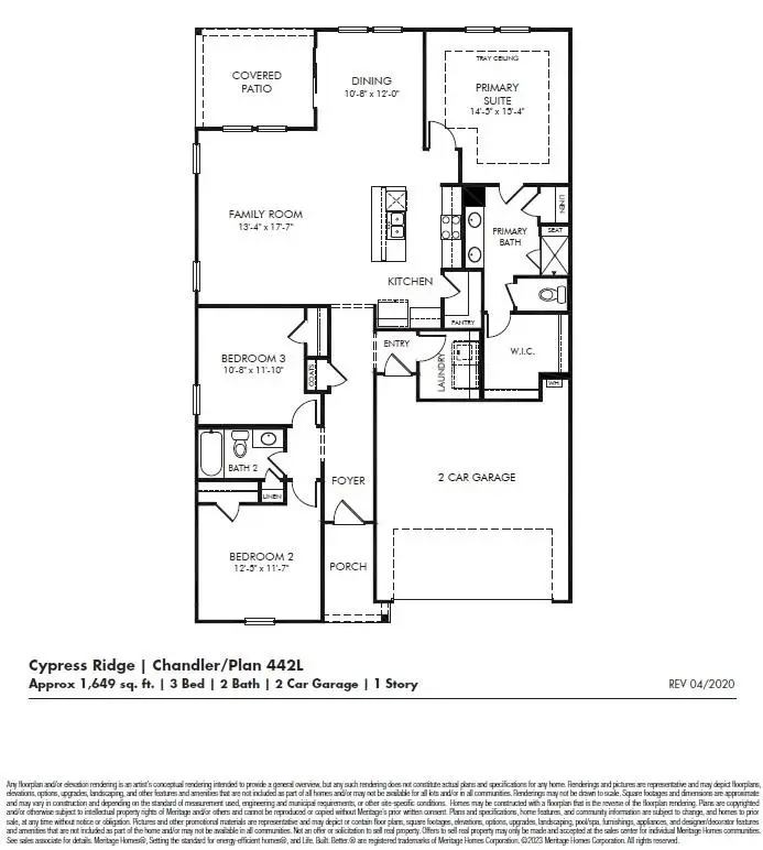 2894 Tranquility Loop, Longs, SC 29568 - #2