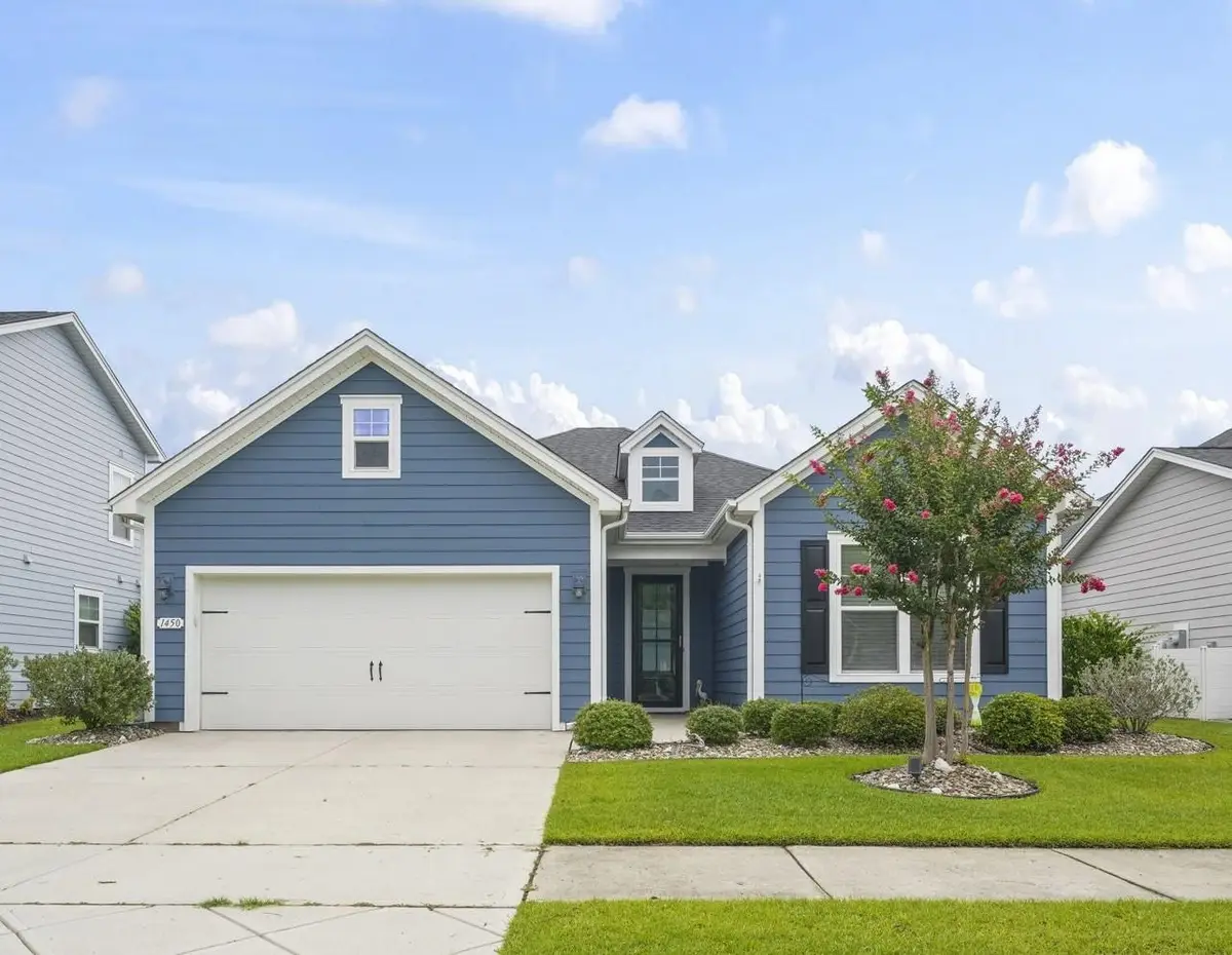 1450 Parish Way, Myrtle Beach, SC 29577 - #1