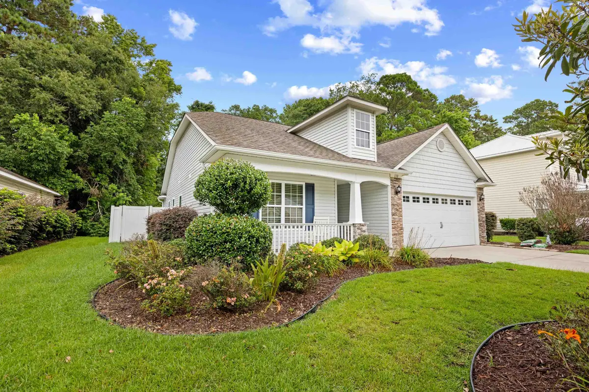 110 Clearwater Dr., Pawleys Island, SC 29585 - #1