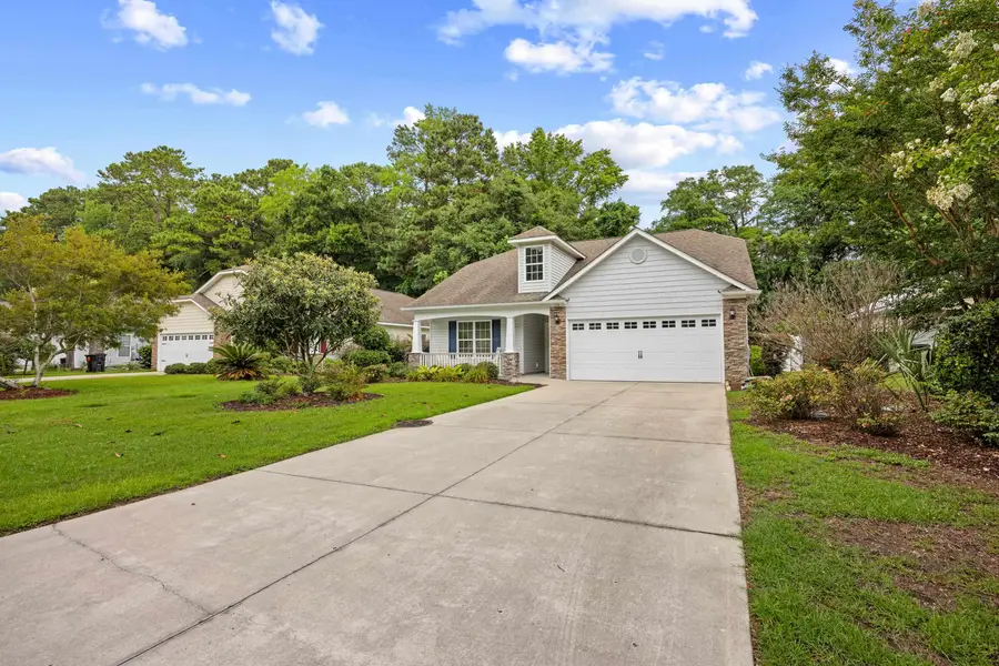 110 Clearwater Dr., Pawleys Island, SC 29585 - #2