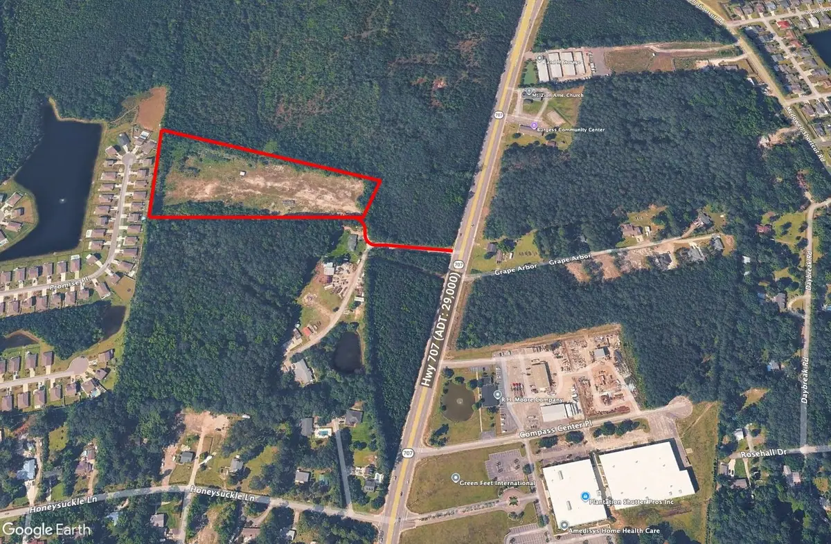 TBD Highway 707, Myrtle Beach, SC 29588 - #1