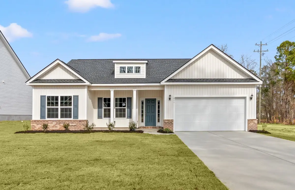 1401 Loop Circle, Longs, SC 29568 - #1