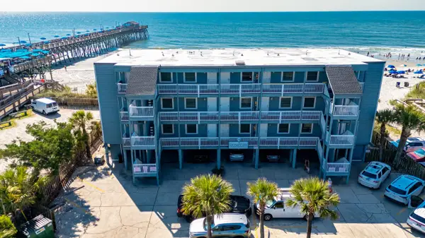 116 S Waccamaw Dr. #305, Garden City Beach, SC 29576