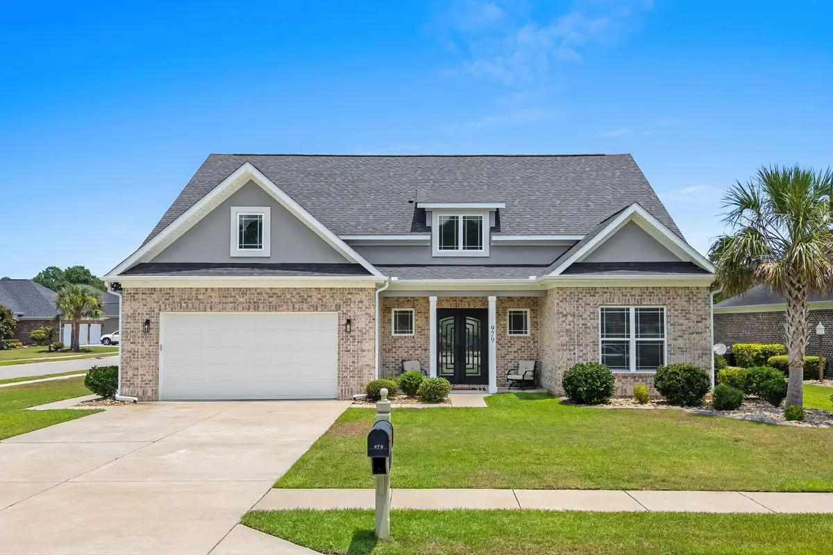 979 Henry James Dr., Myrtle Beach, SC 29579 - #1