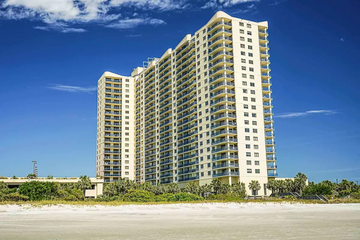8560 Queensway Blvd. #2106, Myrtle Beach, SC 29572 - #1