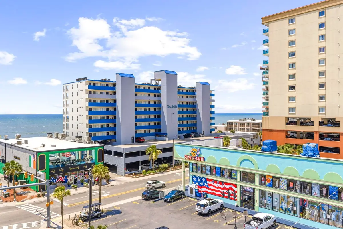 1709 S Ocean Blvd. #304, North Myrtle Beach, SC 29582 - #1
