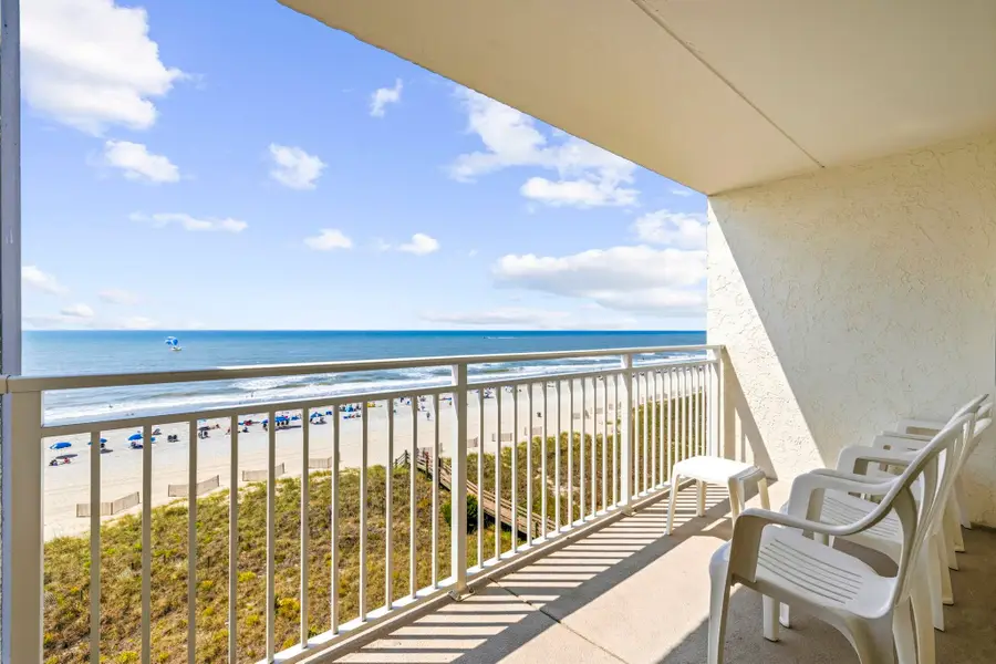1709 S Ocean Blvd. #304, North Myrtle Beach, SC 29582 - #2
