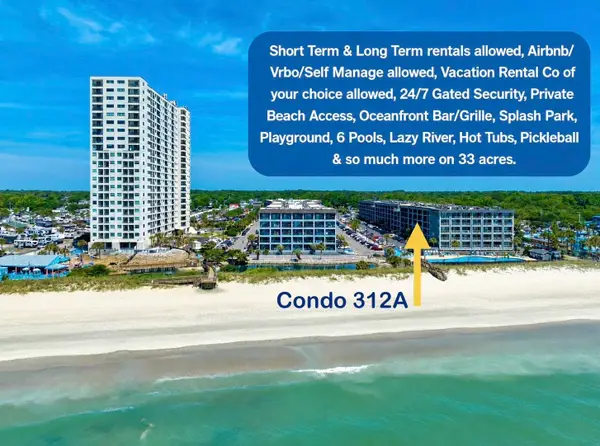 5905 S Kings Hwy. #312A, Myrtle Beach, SC 29575