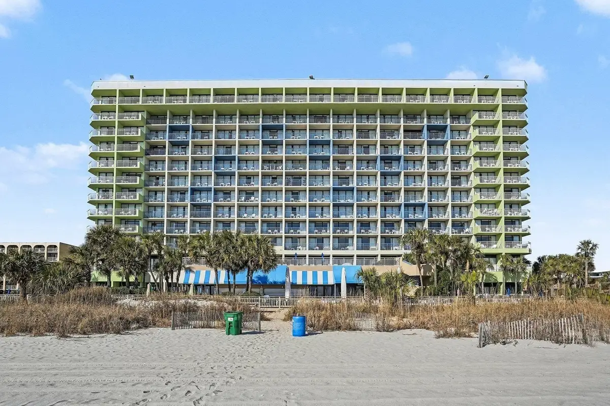 1105 S Ocean Blvd. #1016, Myrtle Beach, SC 29577 - #1
