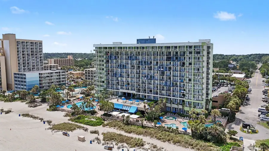 1105 S Ocean Blvd. #1016, Myrtle Beach, SC 29577 - #2