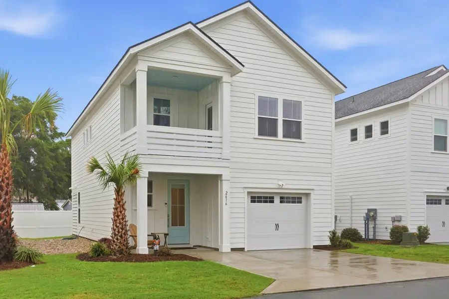 2616 Hillbourne Loop, North Myrtle Beach, SC 29582 - #2