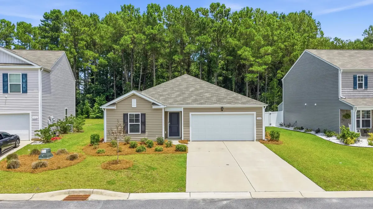 548 Talisman Trail, Longs, SC 29568 - #1