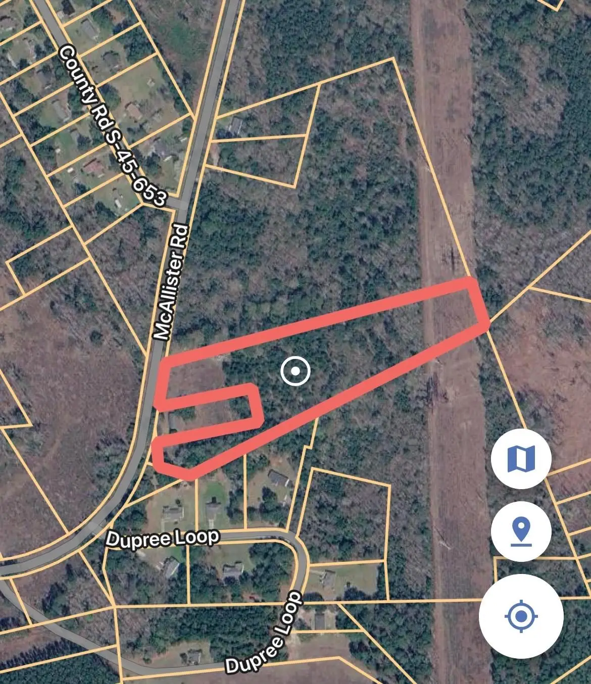TBD Mcallister St., Kingstree, SC 29556 - #1