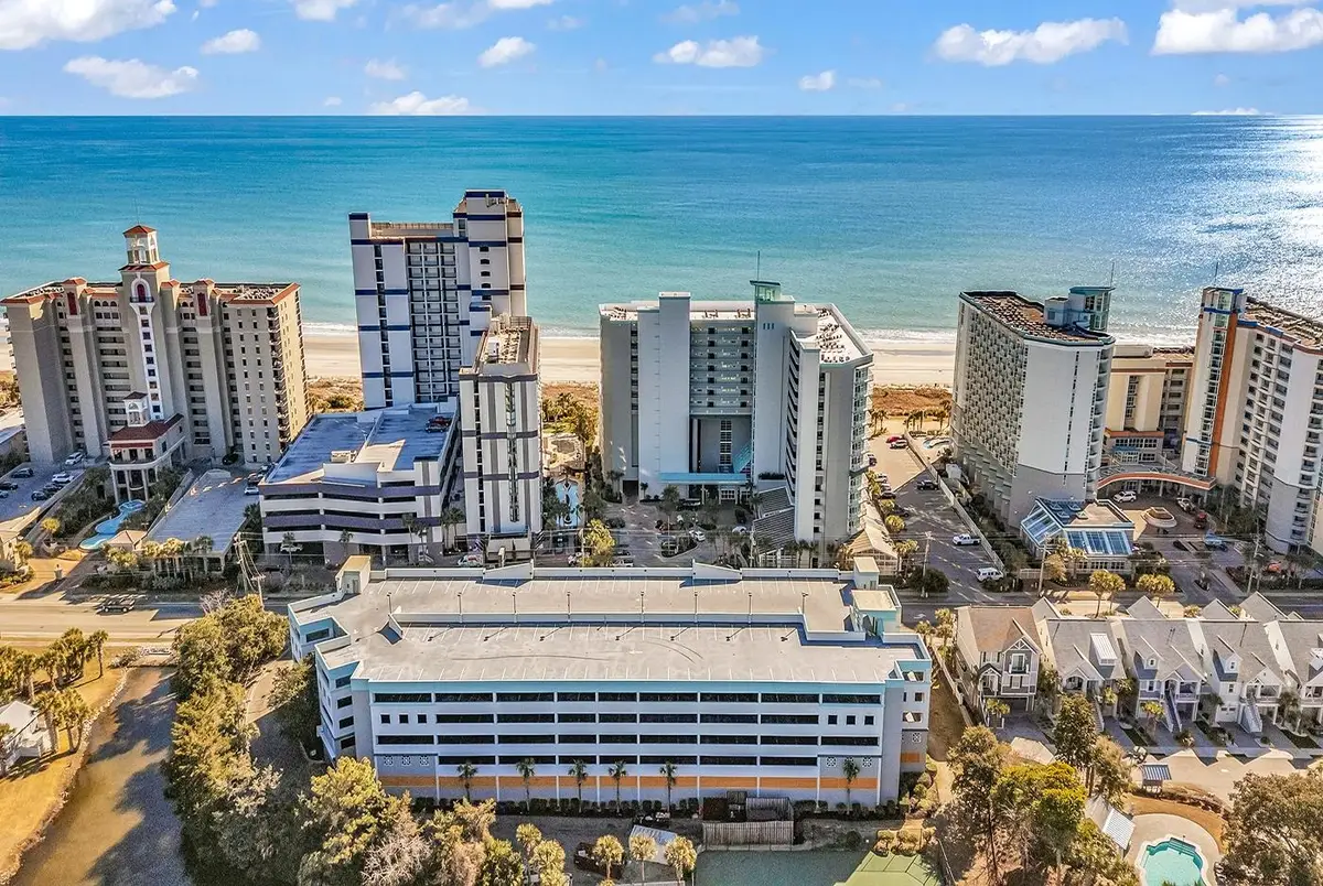5300 N Ocean Blvd. #1411, Myrtle Beach, SC 29577 - #1