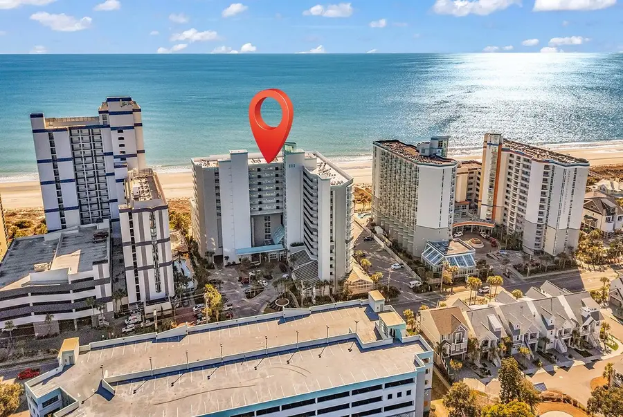 5300 N Ocean Blvd. #1411, Myrtle Beach, SC 29577 - #2