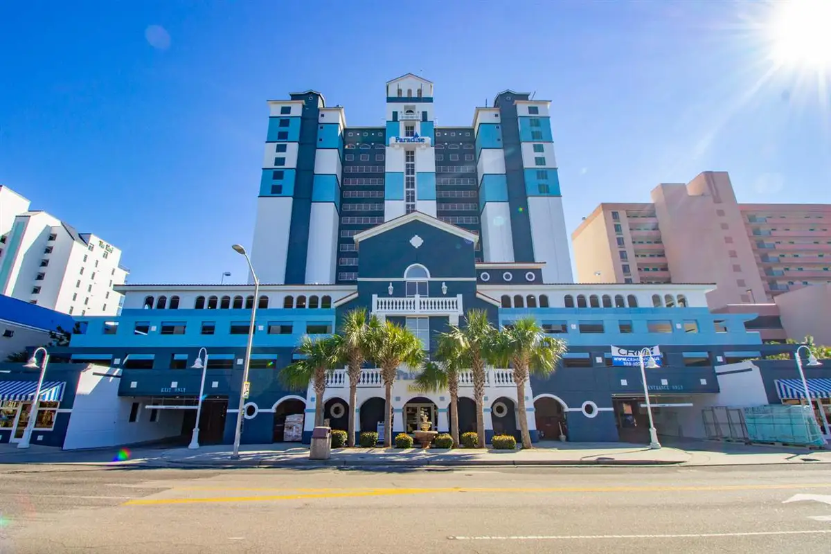2201 S Ocean Blvd. #511, Myrtle Beach, SC 29577 - #1