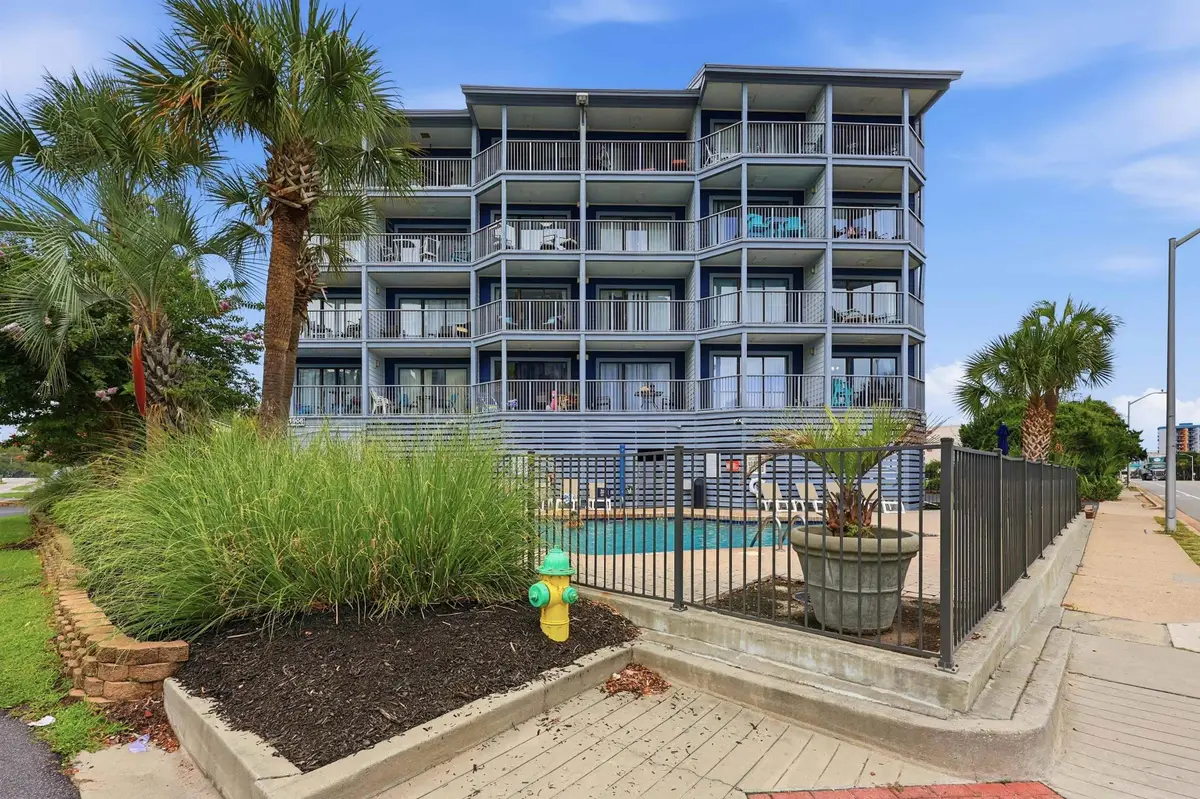 1906 S Ocean Blvd. #108A, Myrtle Beach, SC 29577 - #1