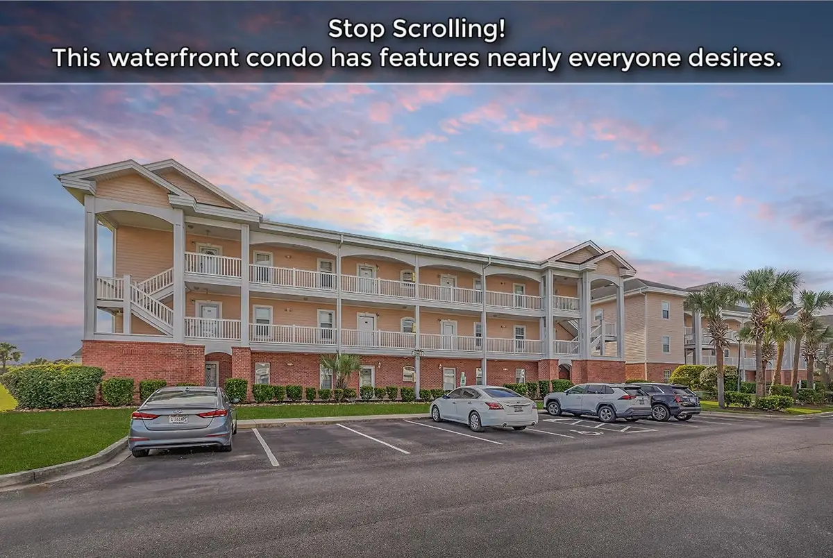3965 Forcythia Ct. #203, Myrtle Beach, SC 29588 - #1