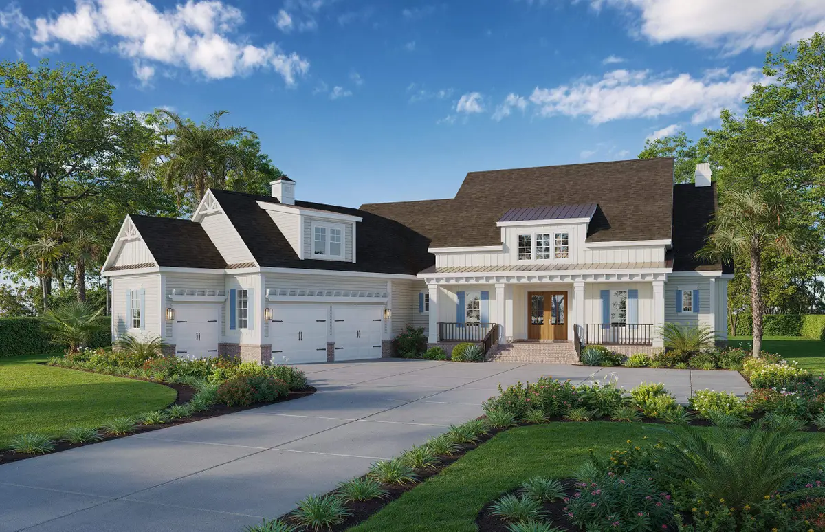 Lot 63 Preservation Circle, Pawleys Island, SC 29585 - #1