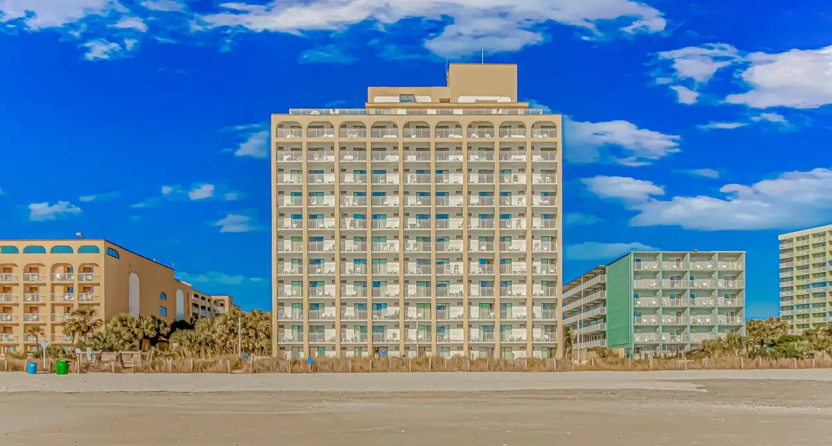 1207 S Ocean Blvd. #20106, Myrtle Beach, SC 29577 - #1