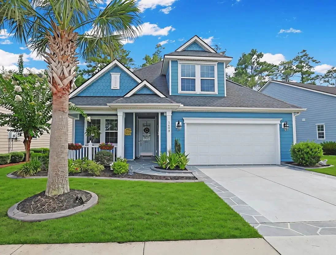 1493 Culbertson Ave., Myrtle Beach, SC 29577 - #1