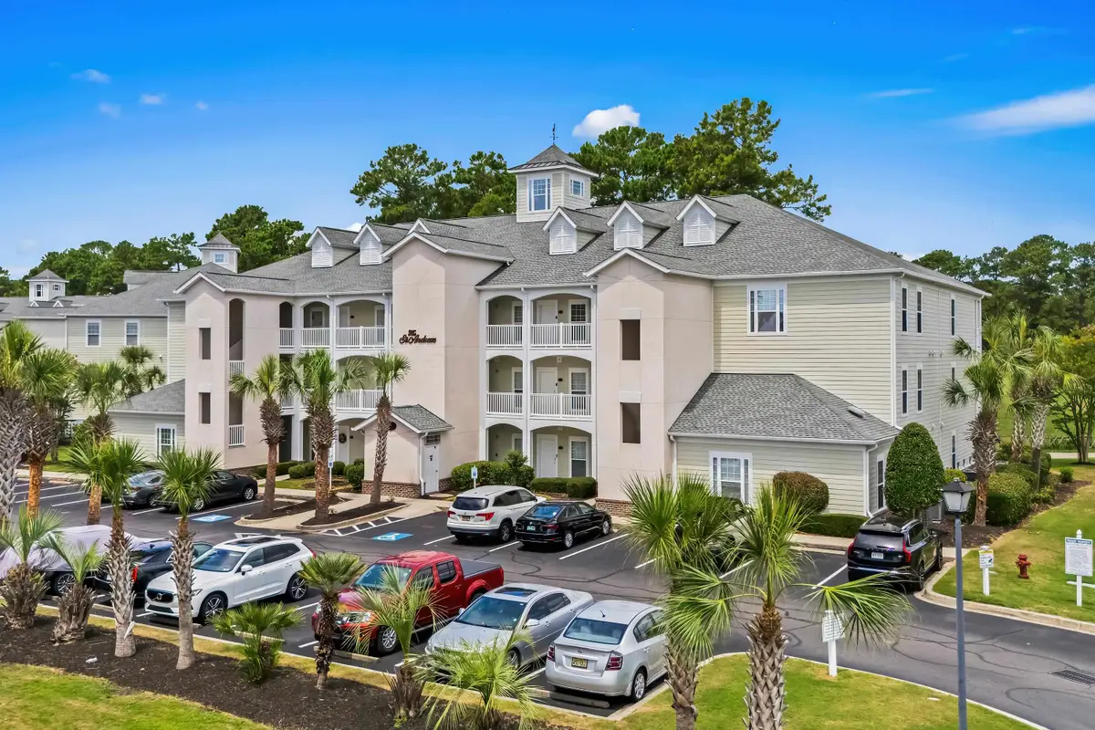 100 Cypress Point Ct. #101b, Myrtle Beach, SC 29579 - #1