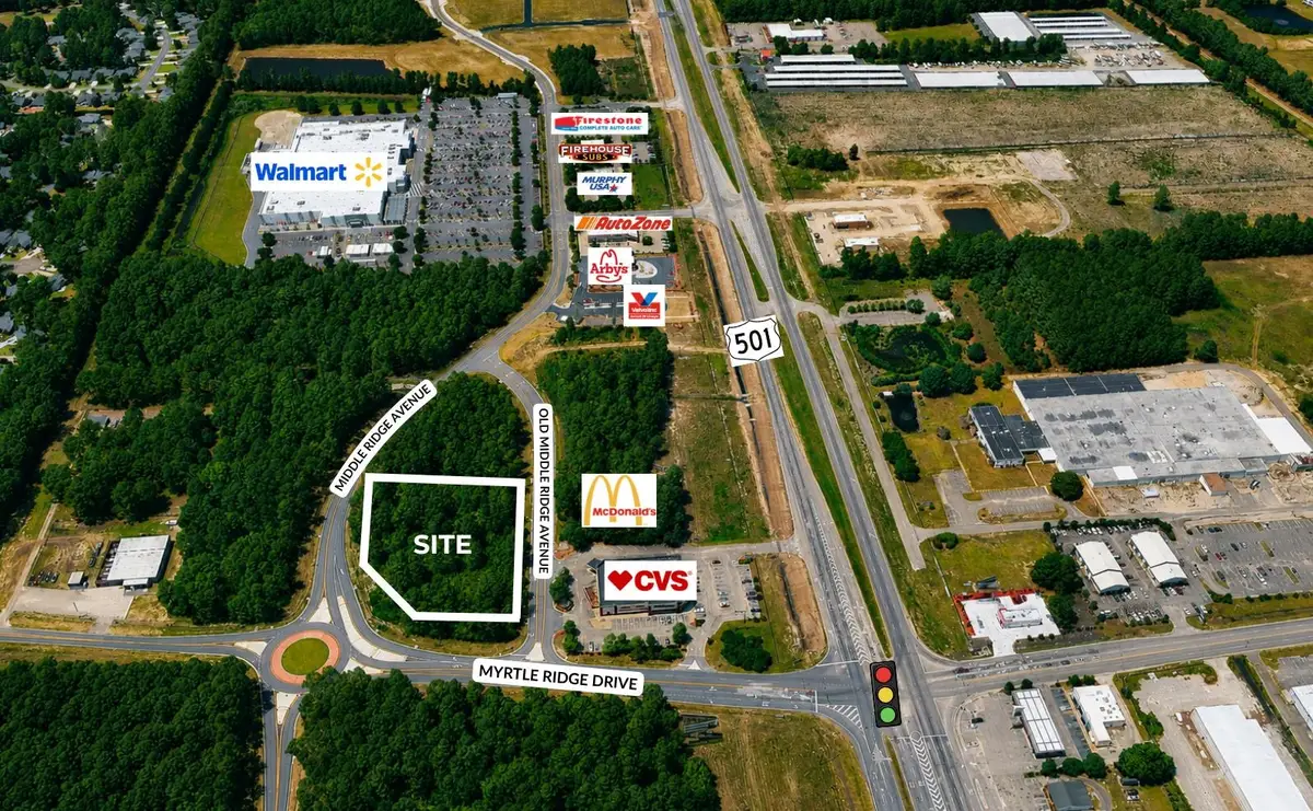 TBD Myrtle Ridge Dr., Conway, SC 29526 - #1