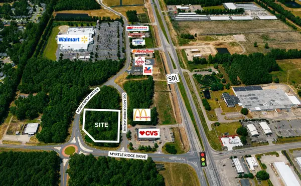 TBD Myrtle Ridge Dr., Conway, SC 29526