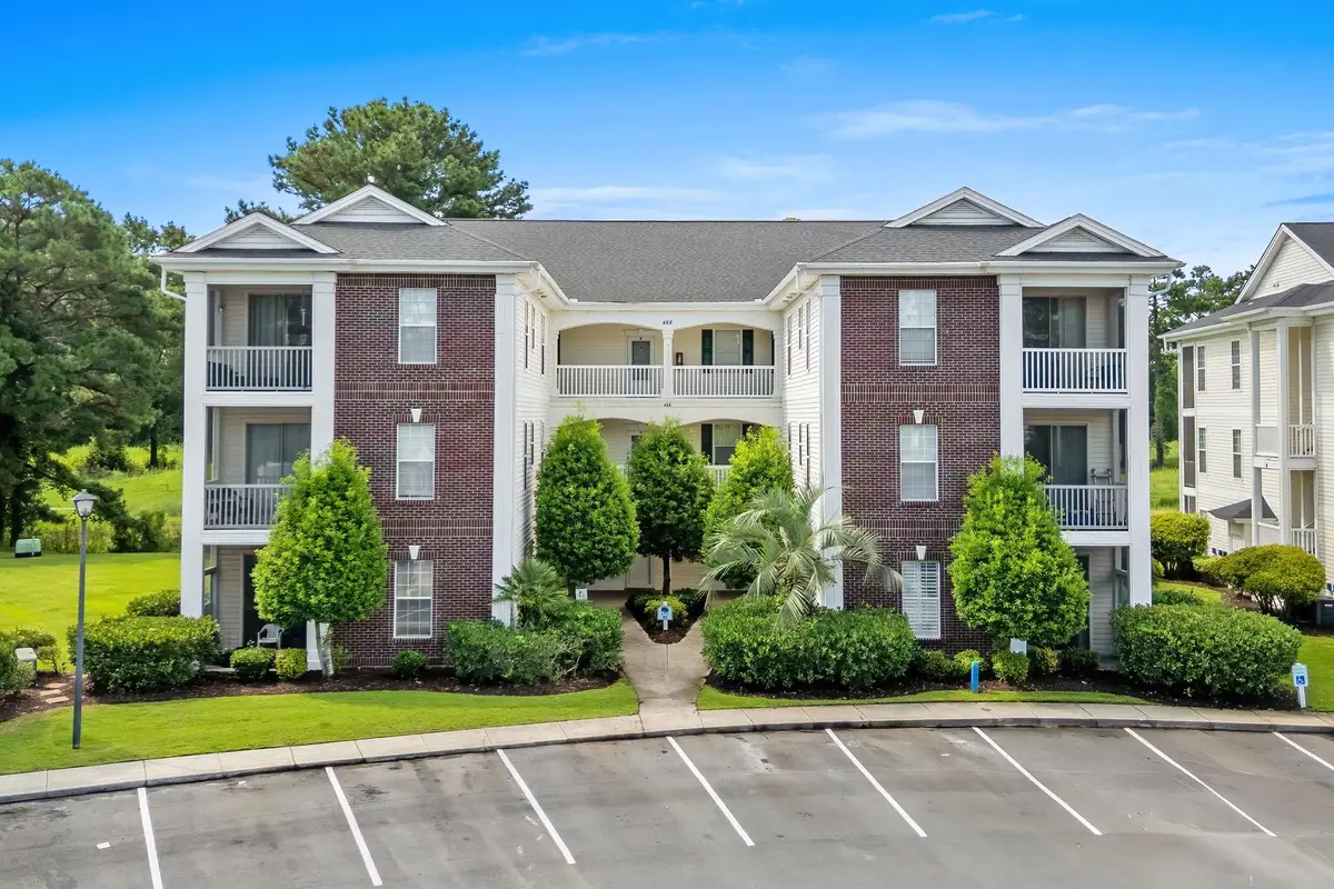 488 River Oaks Dr. #61N, Myrtle Beach, SC 29579 - #1