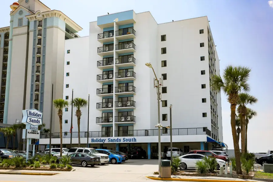 2501 S Ocean Blvd. #921, Myrtle Beach, SC 29577 - #2