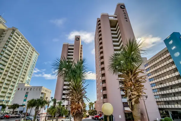 2406 N Ocean Blvd. #105, Myrtle Beach, SC 29577