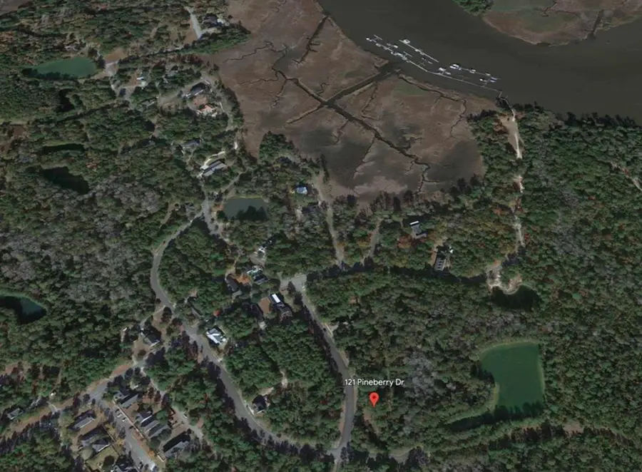 121 Pineberry Dr., Georgetown, SC 29440 - #3