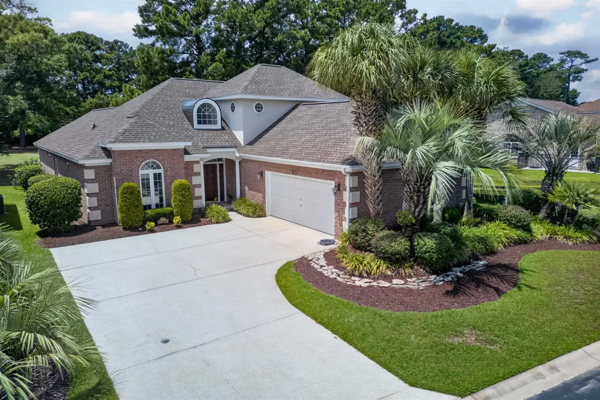 3802 Cagney Ln., Myrtle Beach, SC 29577 - #1
