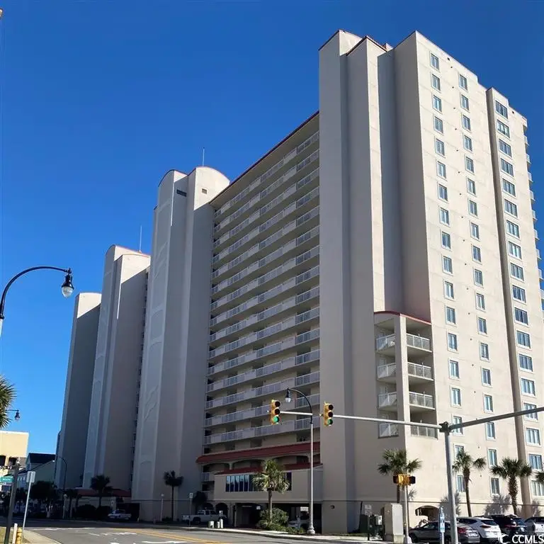 1625 S Ocean Blvd. #1610, North Myrtle Beach, SC 29582 - #1