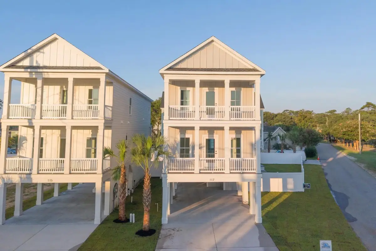 117 6th Ave. S, Surfside Beach, SC 29575 - #1